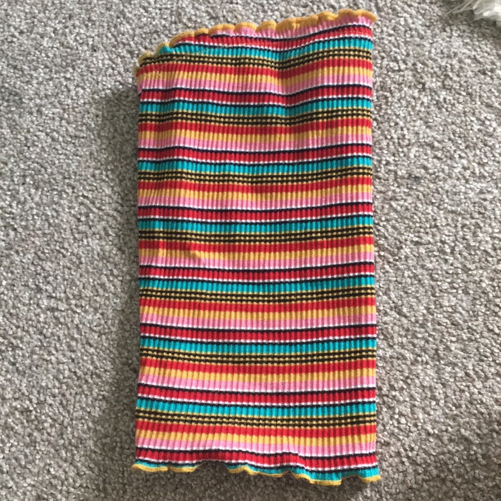 Tube Top - Picture 3 of 3